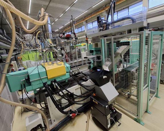 ARBURG - Arburg 520S 1500/800 - Used machine