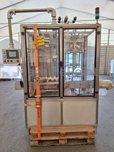 FINPAC - SHM B2 - Used machine