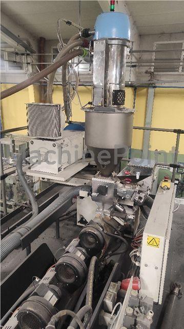 FISCHER-W.MÜLLER - BFB 2-30T - Maszyna używana