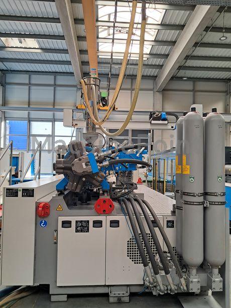 KRAUSS MAFFEI - 900/8100 GX  - Maquinaria usada