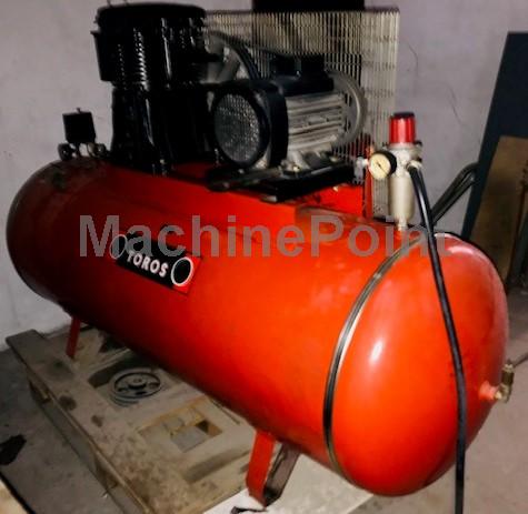 HOME MADE - Complete Plant for small home electric appliances - Used machine