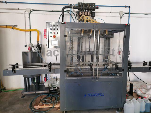 TECHNOFIL - NX04/CM - Machine d'occasion
