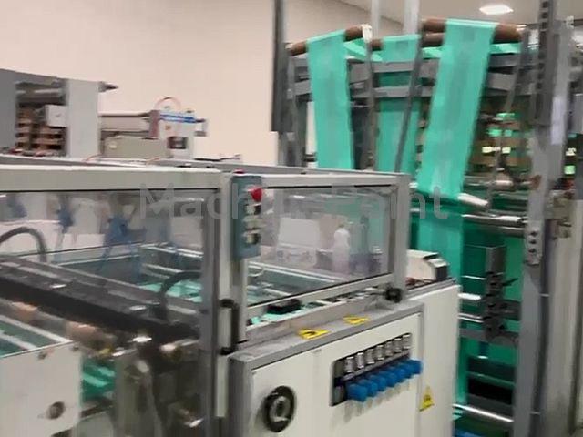 MOBERT - Victory 110 Delta 8 - Used machine