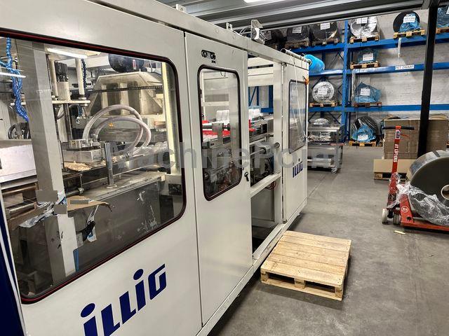 ILLIG - RV53 - Used machine