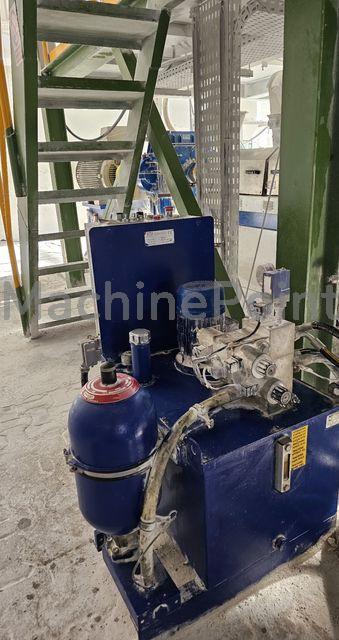 COMAC PLAST - EBC 60HT - Maquinaria usada