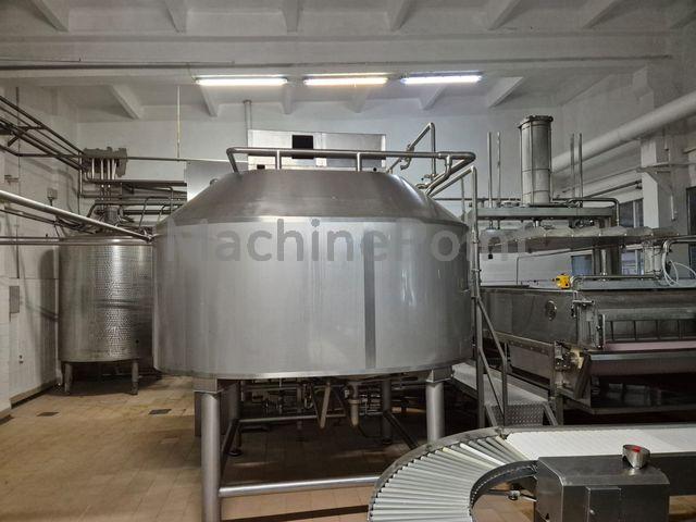DAMROW - Damrow Cheese - Machine d'occasion