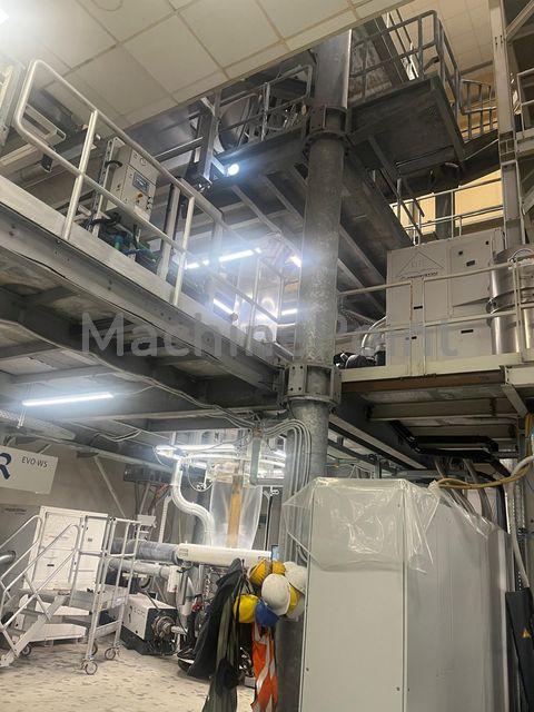 REIFENHAUSER - Evo - Maquinaria usada