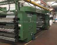 Flexo Printing machines off line - FLEXOTECNICA - RADIOS 826