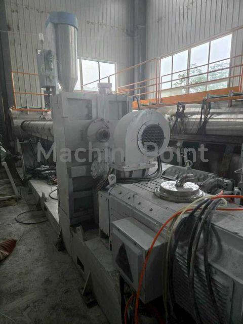JWELL - SJ-120/38 Extruder - Maquinaria usada