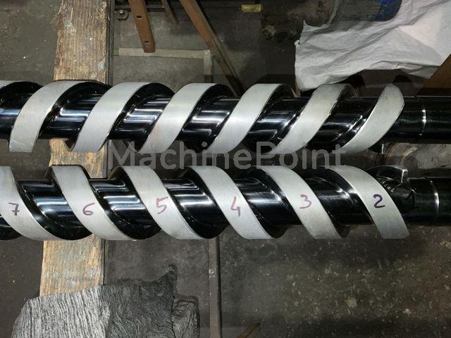 CINCINNATI EXTRUSION - ARGOS 72-28 - Used machine