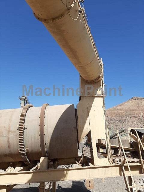 INTRAME 160 - Asphalt agglomerate plant - Б/У Оборудование