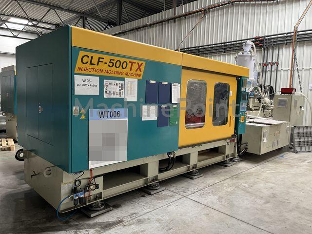 CLF - 500TX - Macchina usata