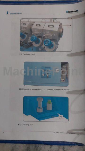 BAUSANO - MD52 - Machine d'occasion