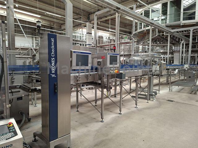KRONES - Contiform 316 PET-Asept  - Used machine