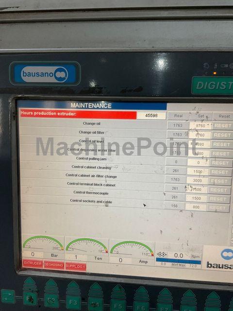 BAUSANO - MD 90/23 Plus - Used machine