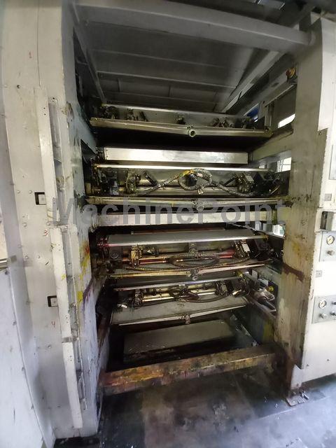 SCHIAVI - ALPHA 8C - Machine d'occasion