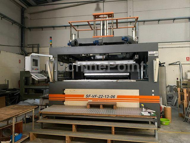 QS GROUP - SF-SV-22-13-06p - Used machine