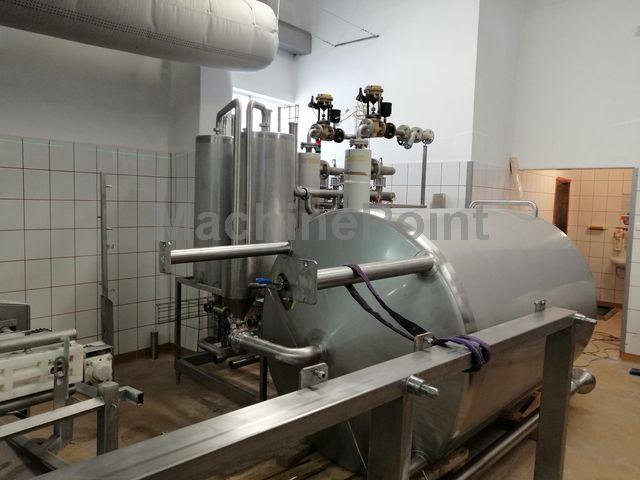 OBRAM -  - Used machine