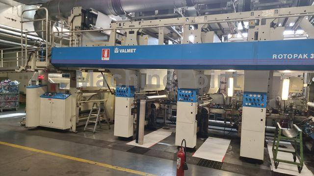 ROTOMEC - Rotopack 1320 3000-3R  - Machine d'occasion