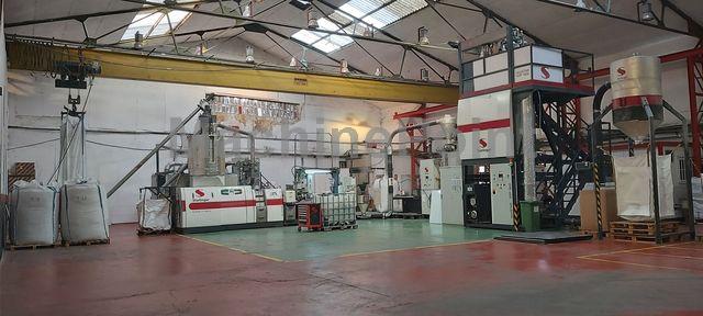 STARLINGER - 65 PET iV + SSP Reactor 1800 - Machine d'occasion
