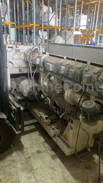 AMUT - EA 70 - Б/У Оборудование