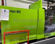  Injection molding machine up to 250 T  ENGEL E-max 440/180