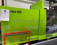  Wtryskarki do 250 ton ENGEL E-max 440/180