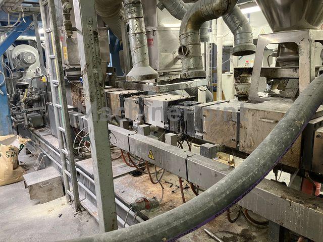 COPERION - STS 95-40D Advance - Used machine