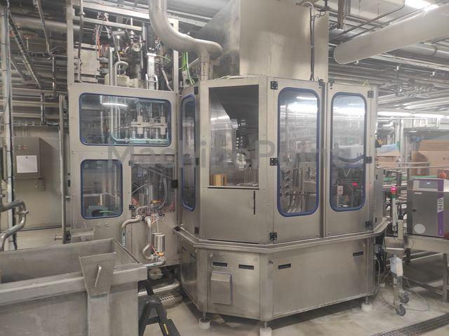 SCHUY - SchuCup 10000 RL (Ultra Clean) - Used machine