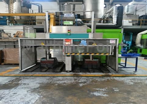 ENGEL - MACPET 320/150 - Maszyna używana