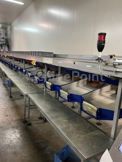 UNITEC - Unical 200 Cherry - Gebrauchtmaschinen