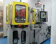 Máquina de Inyección soplado para  PP/PE/PVC y otros termoplásticos - UNILOY - IBS 88-3S