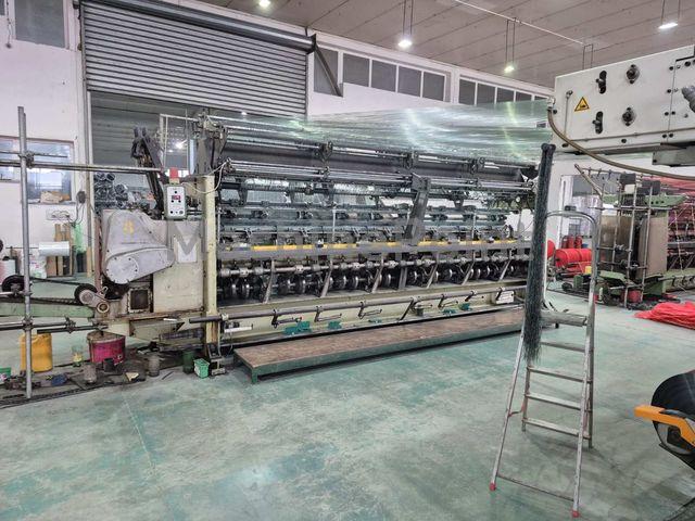 KARL MAYER - HDR 10 EHW - Maquinaria usada