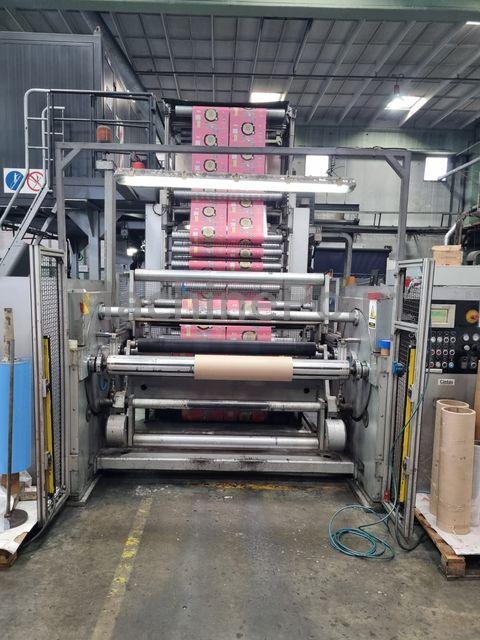 COMEXI - FW1508 - Maszyna używana