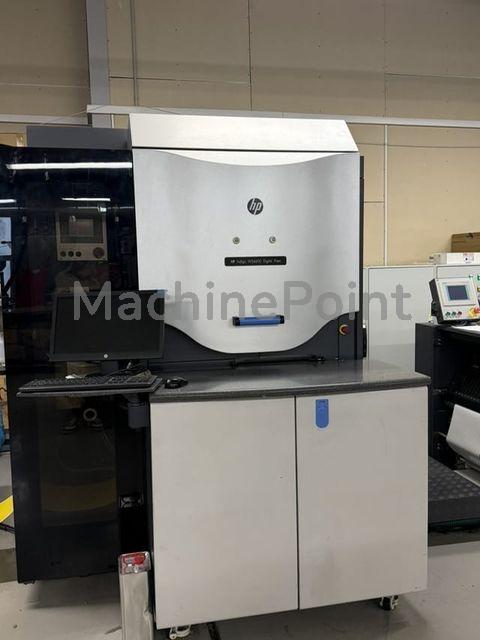HP INDIGO - WS4600 - Maquinaria usada