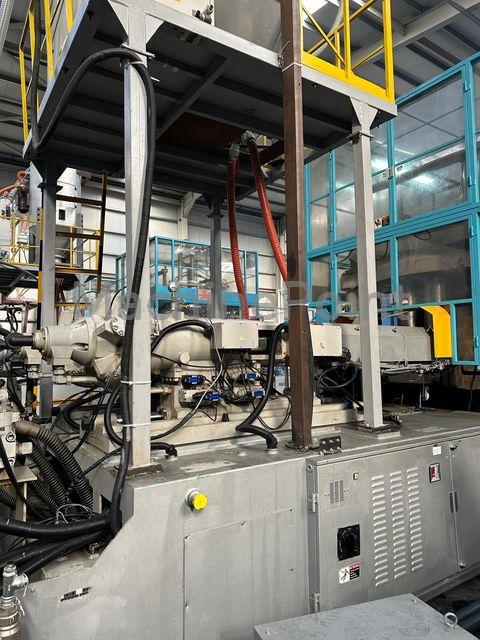 NISSEI ASB - EXHD 650 - Used machine