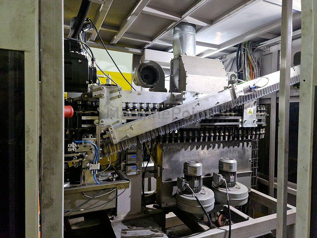 SMF - Optima 4 Turbo - Used machine