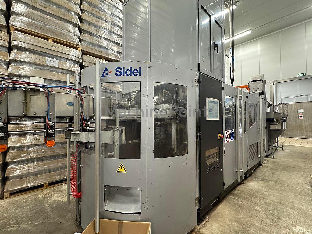 SIDEL - SBO 4 Compact  - Used machine