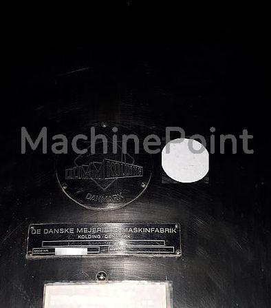 KOLDING - Yoghurt process tank - Maszyna używana