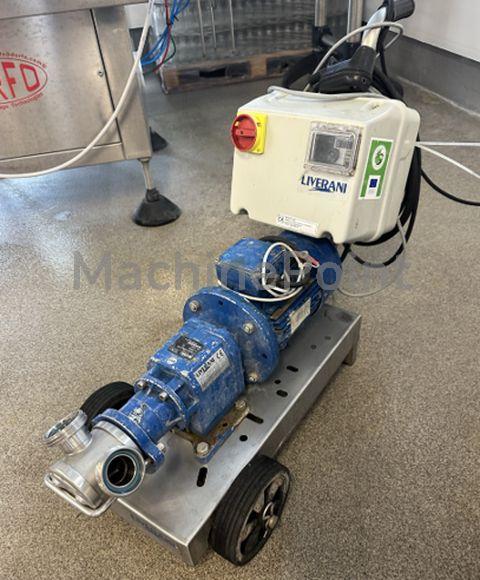 GAI - 1531FM BEER - Used machine