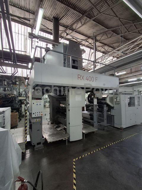 BOBST - RX 400F - Machine d'occasion