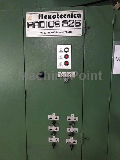 FLEXOTECNICA - RADIOS 826 - Maszyna używana