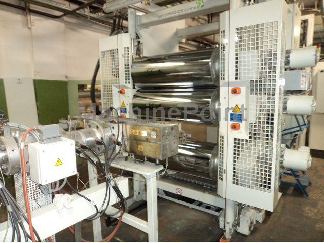 BATTENFELD-CINCINNATI - OLV 400/1050 - Machine d'occasion