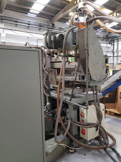 PLASTIBLOW - PB 2000SE 60/25 - Used machine