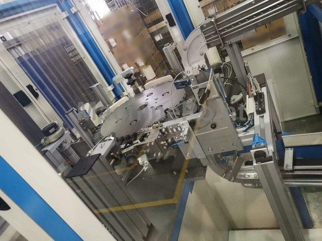 TAMPOPRINT - Closure Print Compact - Used machine