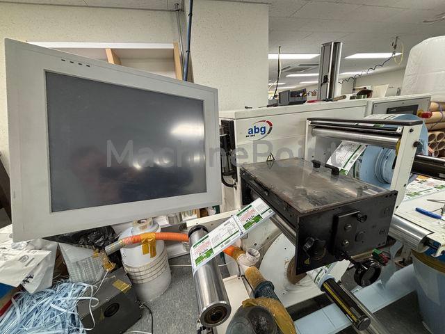 ABG - Booklet line + SR - Used machine