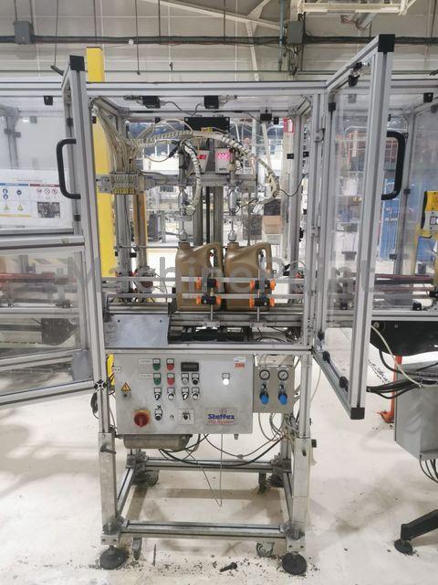 UNILOY - UMS-500D Coex-3 - Used machine