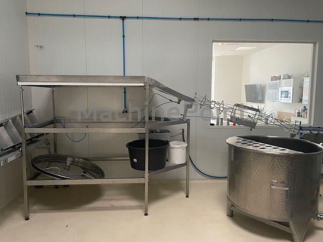 EURO STAR - Canfill 9/1 - Used machine