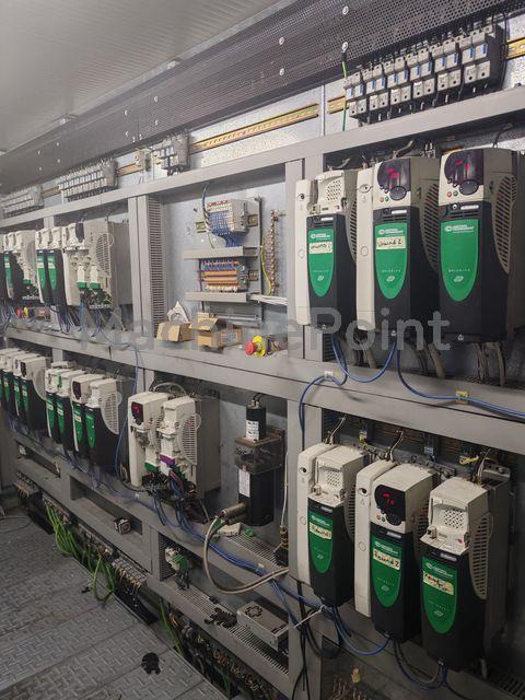 UTECO - Onyx 876 GL - Used machine