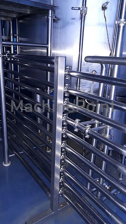 KOLDING - Yoghurt process tank - Maszyna używana